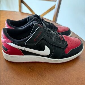 Kid's Air Jordan 1 Low Flyease GS "Tax